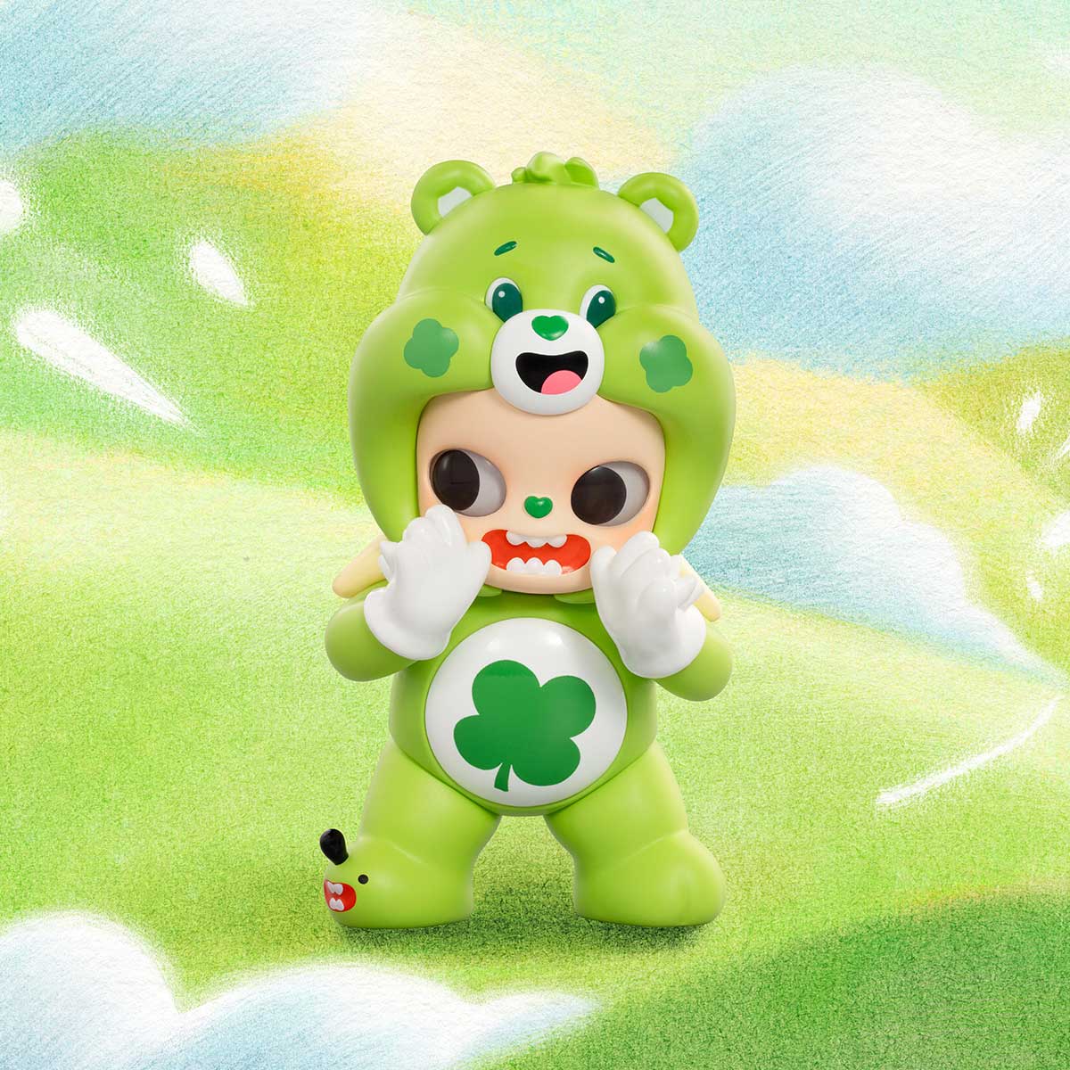 Zsiga x Care Bears Series Figures
