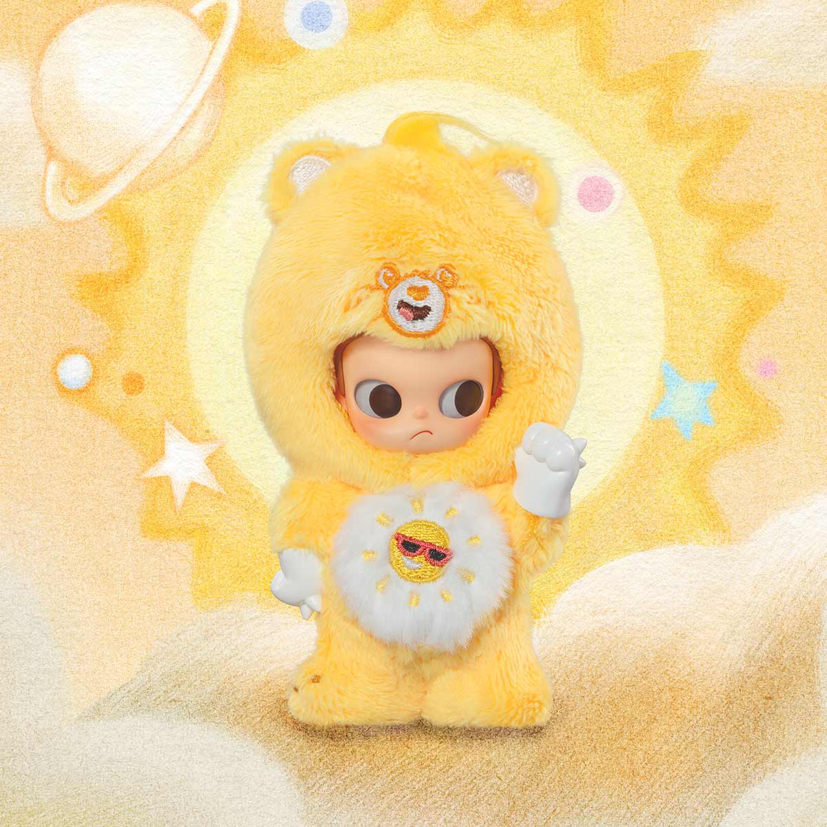 Zsiga x Care Bears Series Figures