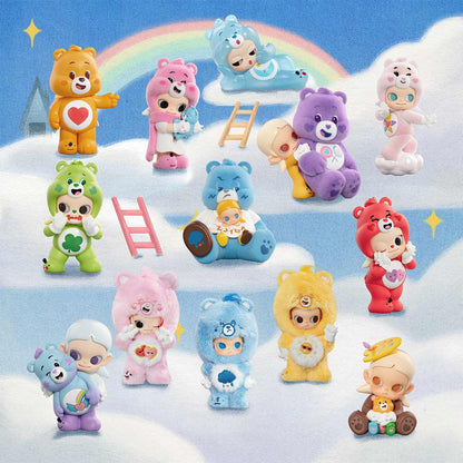 Zsiga x Care Bears Series Figures