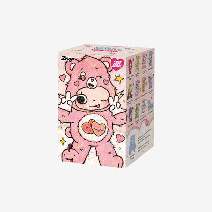 Zsiga x Care Bears Series Figures