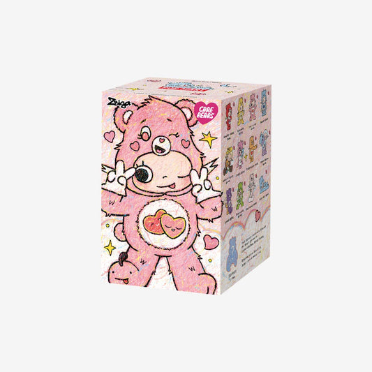 Zsiga x Care Bears Series Figures