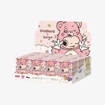 Zsiga x Care Bears Series Figures