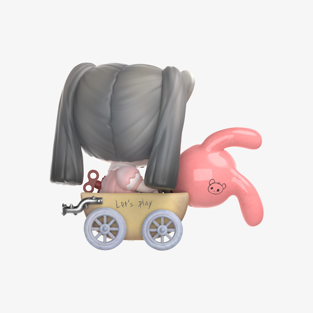 TINYTINY LULLABY FIGURE