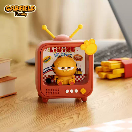 Garfield TV Desktop Night Light