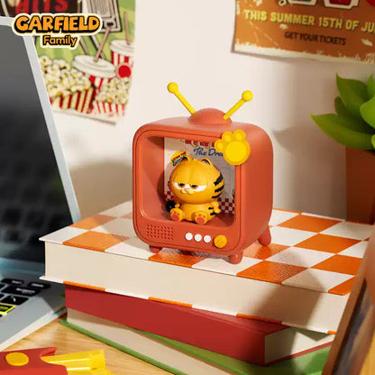Garfield TV Desktop Night Light