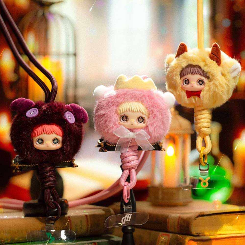 MayMei Ghoroscope Stories Series Plush Blind Box