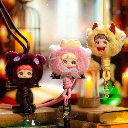 MayMei Ghoroscope Stories Series Plush Blind Box