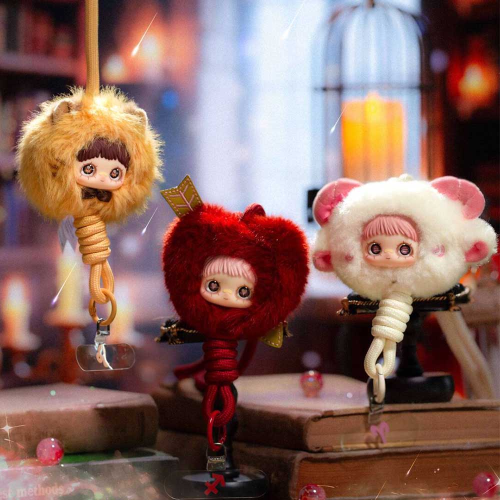 MayMei Ghoroscope Stories Series Plush Blind Box