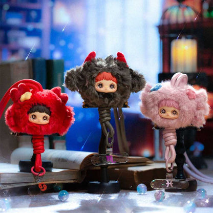 MayMei Ghoroscope Stories Series Plush Blind Box