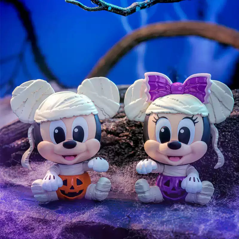 Hot Toys x COSBI DlSNEY Pumpkin Party Series Figures, Blind Box