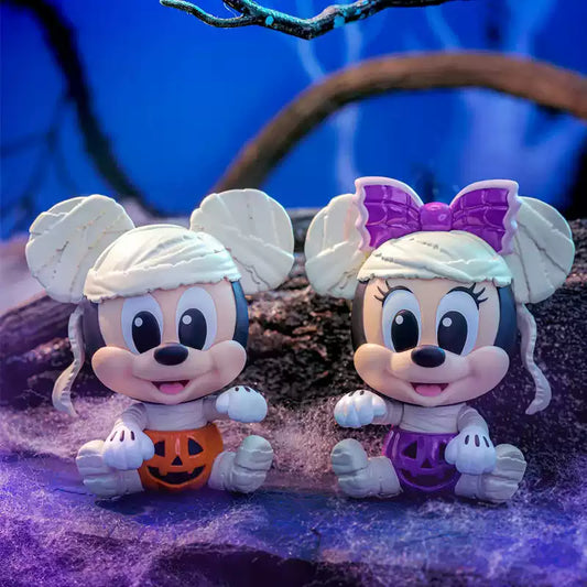 Hot Toys x COSBI DlSNEY Pumpkin Party Series Figures, Blind Box