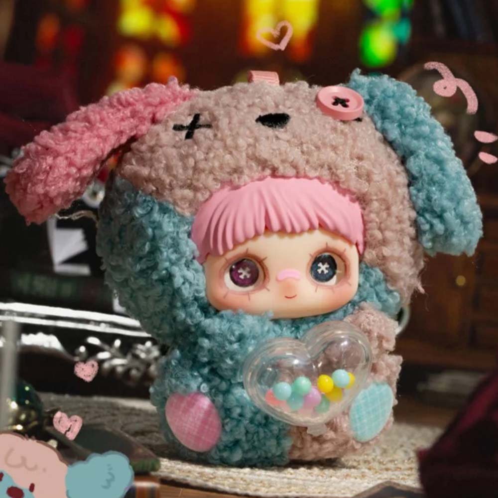 Maymei May I Love You Series Plush Dolls, Blind Box