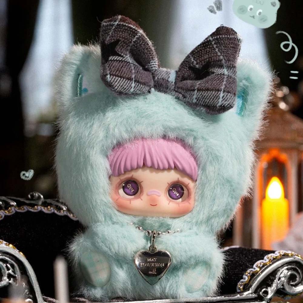 Maymei May I Love You Series Plush Dolls, Blind Box
