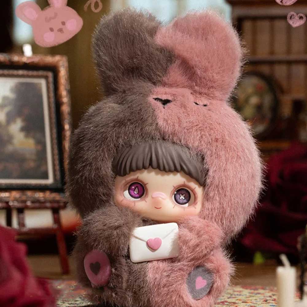 Maymei May I Love You Series Plush Dolls, Blind Box