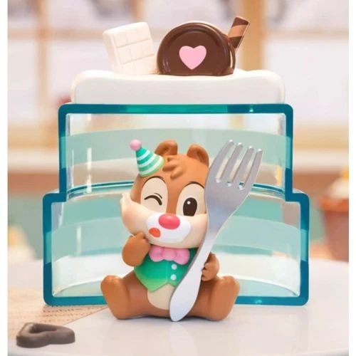 Disney Chip 'n' Dale Dessert Adventure Series Blind Box