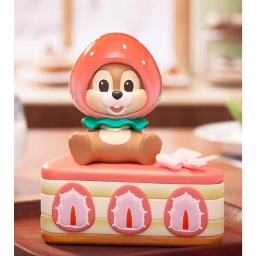 Disney Chip 'n' Dale Dessert Adventure Series Blind Box