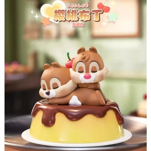 Disney Chip 'n' Dale Dessert Adventure Series Blind Box