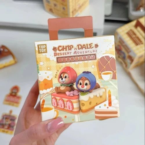 Disney Chip 'n' Dale Dessert Adventure Series Blind Box