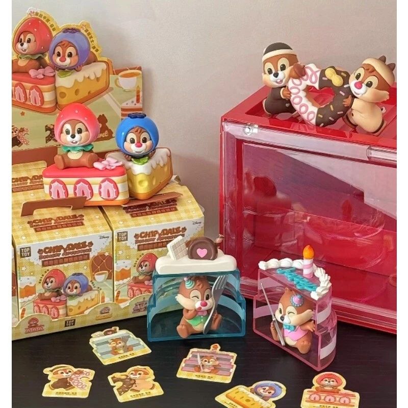 Disney Chip 'n' Dale Dessert Adventure Series Blind Box