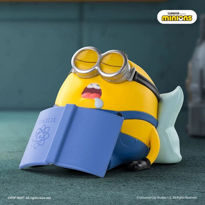 Minions Lazy Every Day Series Figures