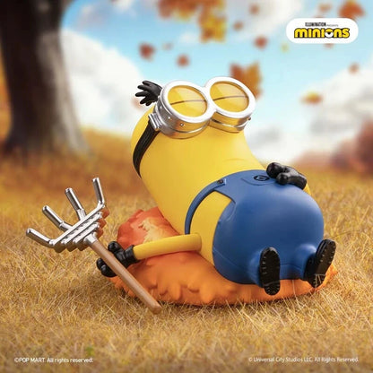 Minions Lazy Every Day Series Figures