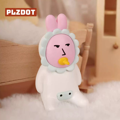 PLZDOT Abstract Rabbit Blind Box