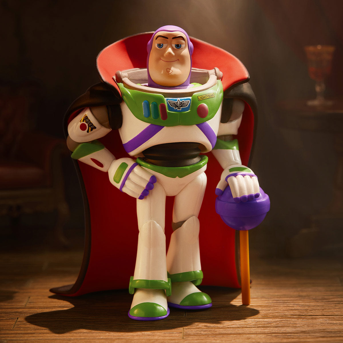 Disney/Pixar Spooky Night Series Figures