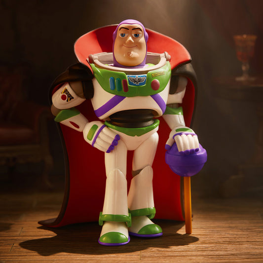 Disney/Pixar Spooky Night Series Figures
