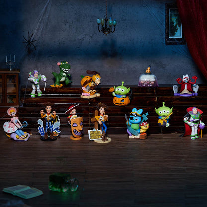 Disney/Pixar Spooky Night Series Figures
