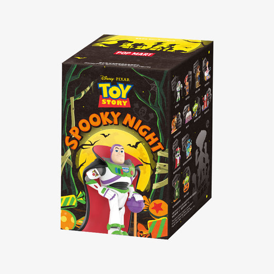 Disney/Pixar Spooky Night Series Figures
