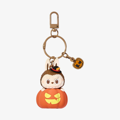 Happy Halloween Party Series- LABUBU Luminous Pumpkin Pendant
