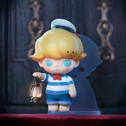 DIMOO：No One's Gonna Sleep Tonight Series Figures