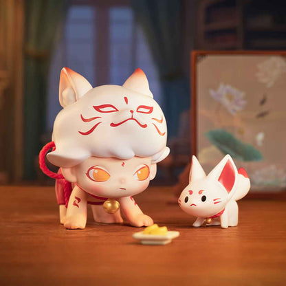 DIMOO：No One's Gonna Sleep Tonight Series Figures