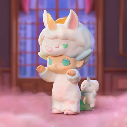 DIMOO：No One's Gonna Sleep Tonight Series Figures