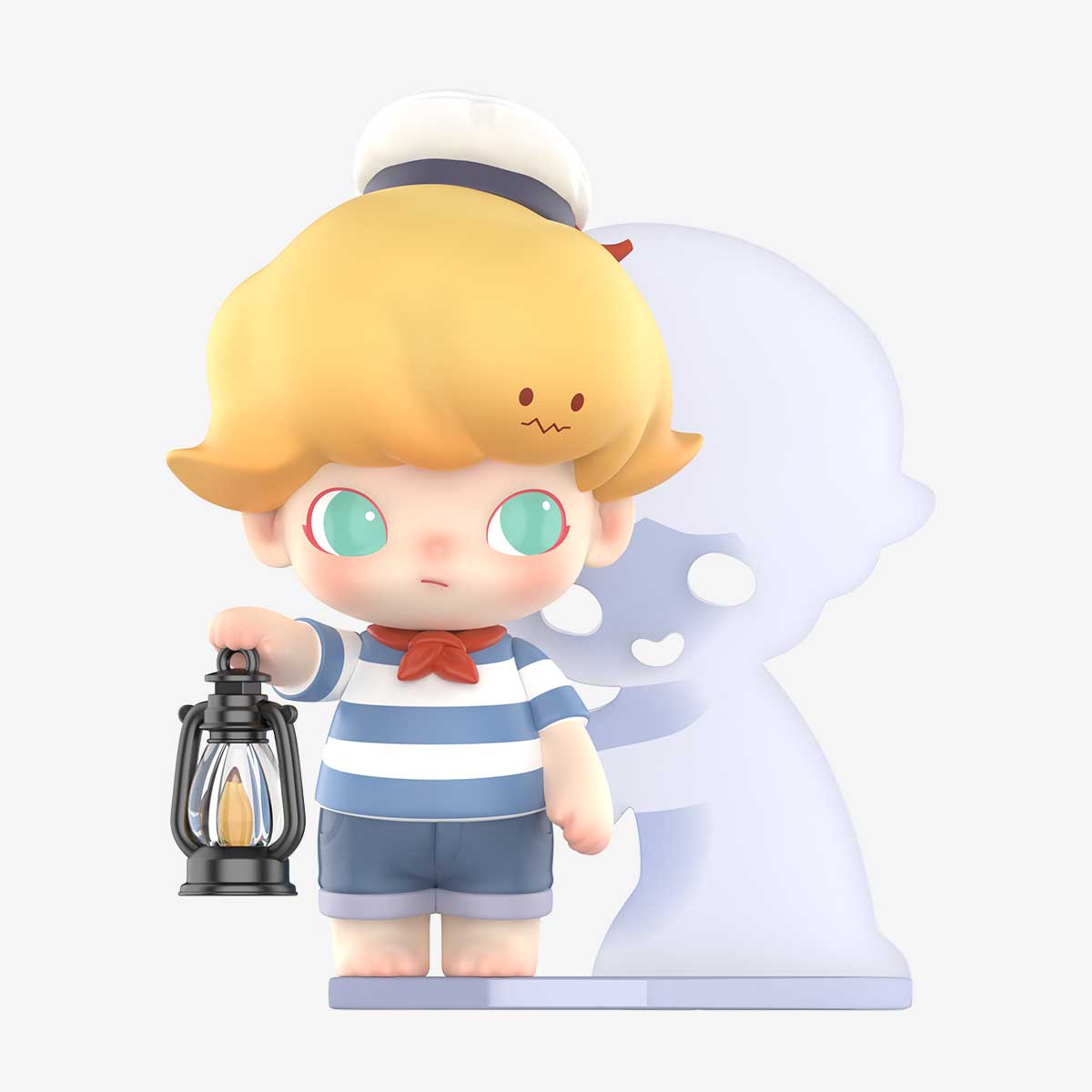 DIMOO：No One's Gonna Sleep Tonight Series Figures