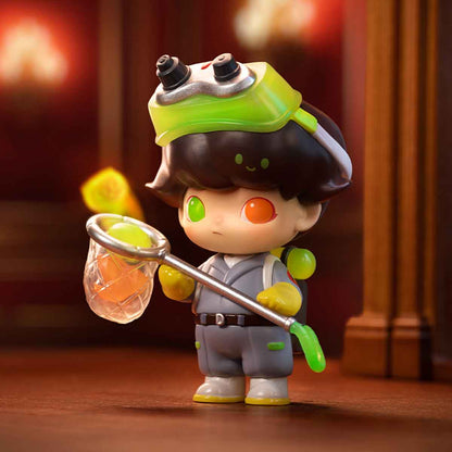 DIMOO：No One's Gonna Sleep Tonight Series Figures