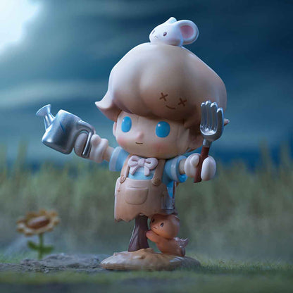DIMOO：No One's Gonna Sleep Tonight Series Figures
