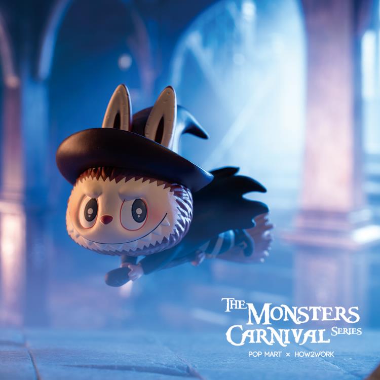 Labubu The Monsters Carnival Series Blind Box