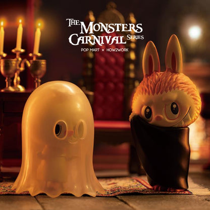 Labubu The Monsters Carnival Series Blind Box