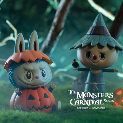 Labubu The Monsters Carnival Series Blind Box