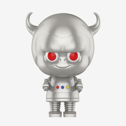 The Monsters Space Adventures Series