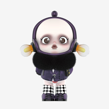 Skullpanda X The Addams Family Series