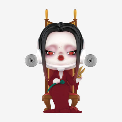 Skullpanda X The Addams Family Series