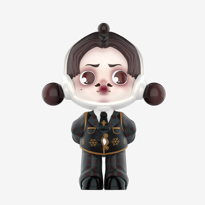 Skullpanda X The Addams Family Series