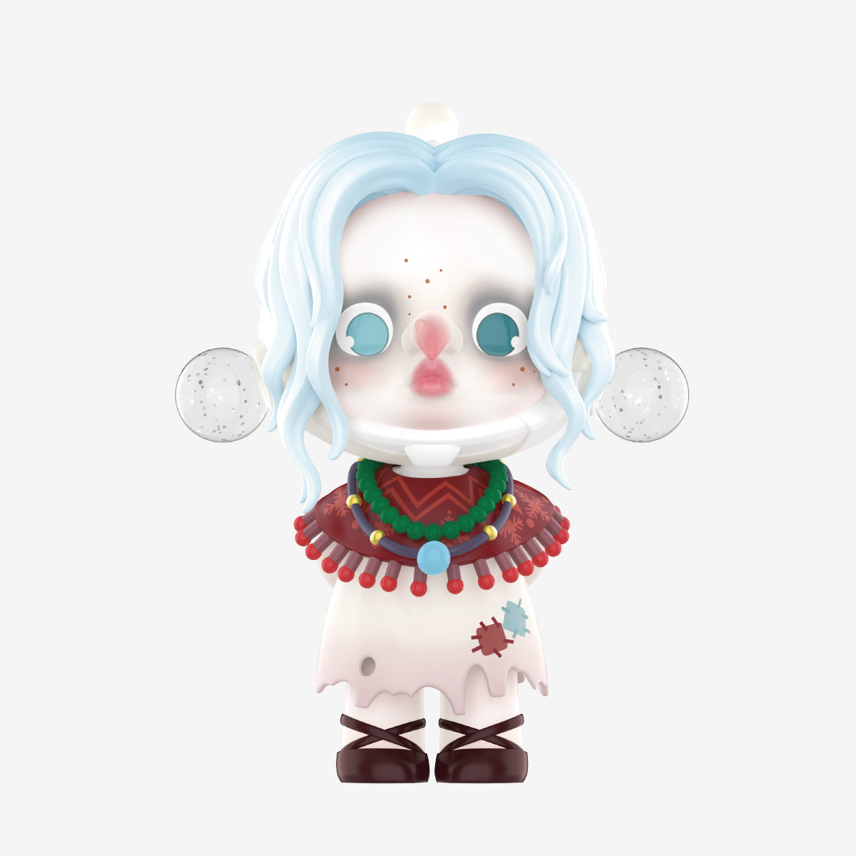 Skullpanda X The Addams Family Series