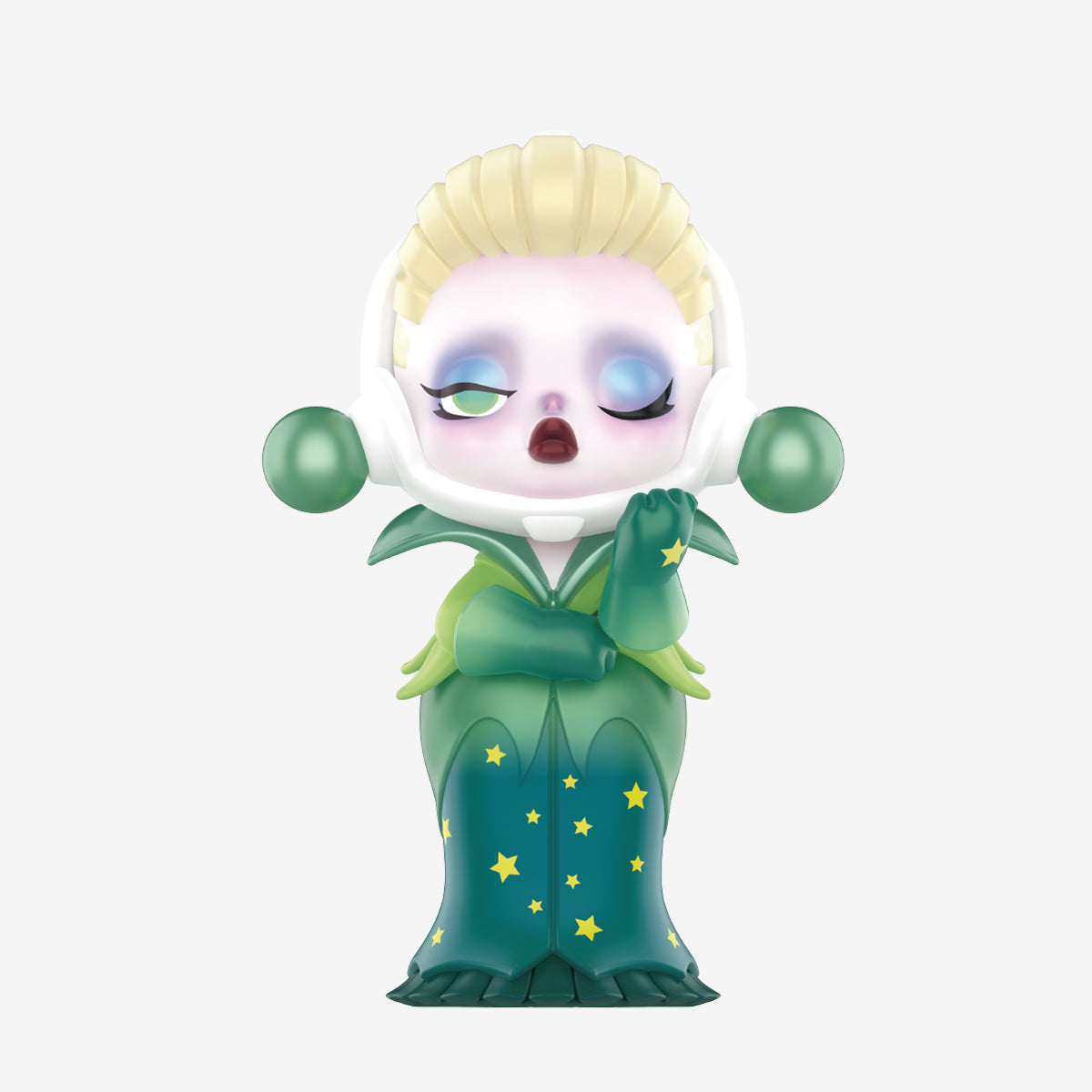 Skullpanda X The Addams Family Series