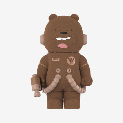 MEGA SPACE MOLLY 400% WE BARE BEARS, Blind Box