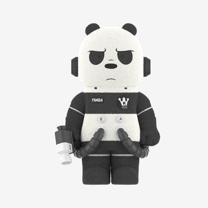 MEGA SPACE MOLLY 400% WE BARE BEARS, Blind Box