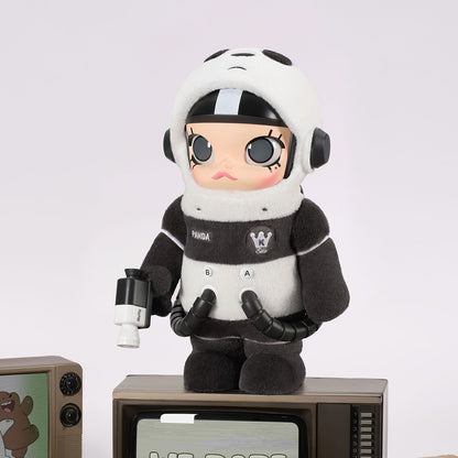 MEGA SPACE MOLLY 400% WE BARE BEARS, Blind Box