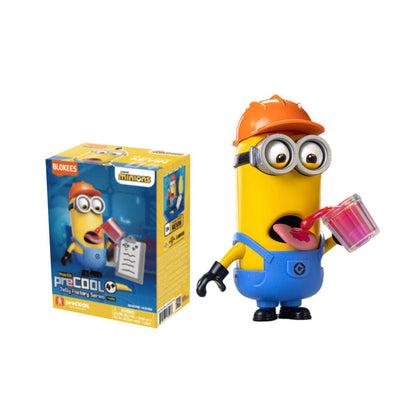 Blokees Minions The Jelly Taster Series Figure Model Kit